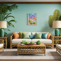 Au Soleil - Everyday Unframed Print