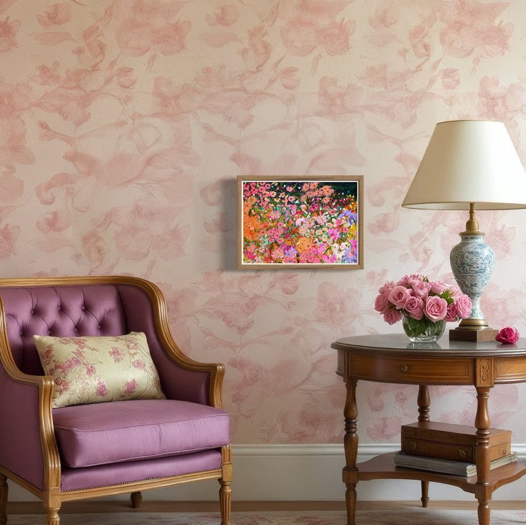 Goodness Will Follow You - Limited Edition Unframed Print