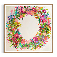 PREORDER Bushland Baubles - Limited Edition Unframed Square Print