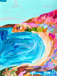 Where Sunshine Dwells - Limited Edition Unframed Print