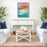 Wade - Limited Edition Unframed Print