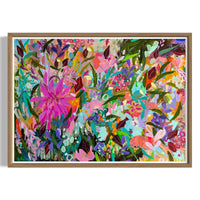 The Fireflies Are Real - Limited Edition Unframed Print