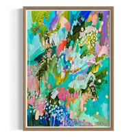 Be - Limited Edition Unframed Print