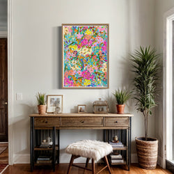 Because I’m Happy - Limited Edition Unframed Print