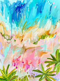 Something Good is Coming - Limited Edition Unframed Print