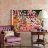 Goodness Will Follow You - Limited Edition Unframed Print