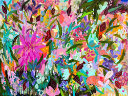 The Fireflies Are Real - Limited Edition Unframed Print