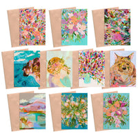 Greeting Card Pack of 10
