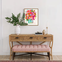 Bloomiverse (Custom Framed)