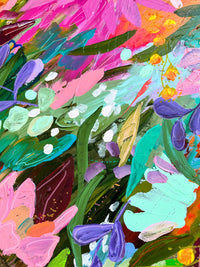 The Fireflies Are Real - Limited Edition Unframed Print