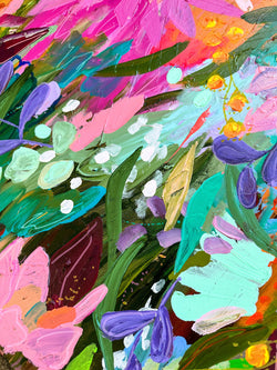 The Fireflies Are Real - Limited Edition Unframed Print