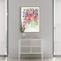 Smiles With You - Everyday Unframed Print