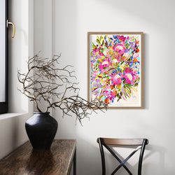 Amanda - Everyday Unframed Print