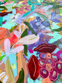 The Fireflies Are Real - Limited Edition Unframed Print