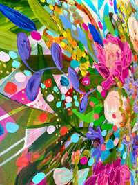 Harlow - Limited Edition Unframed Print