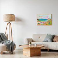 Shifting Shores - Limited Edition Unframed Print