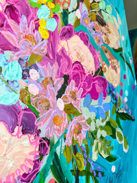 You Were Blooming All Along - Limited Edition Unframed Print