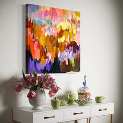 Overflow - Limited Edition Unframed Print