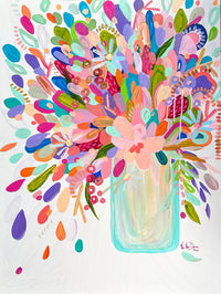 Smiles With You - Everyday Unframed Print