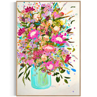 Original Artwork - Harriet (Custom Framed)