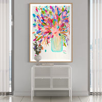 Smiles With You - Everyday Unframed Print