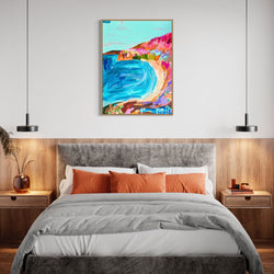 Original Artwork - Where Sunshine Dwells