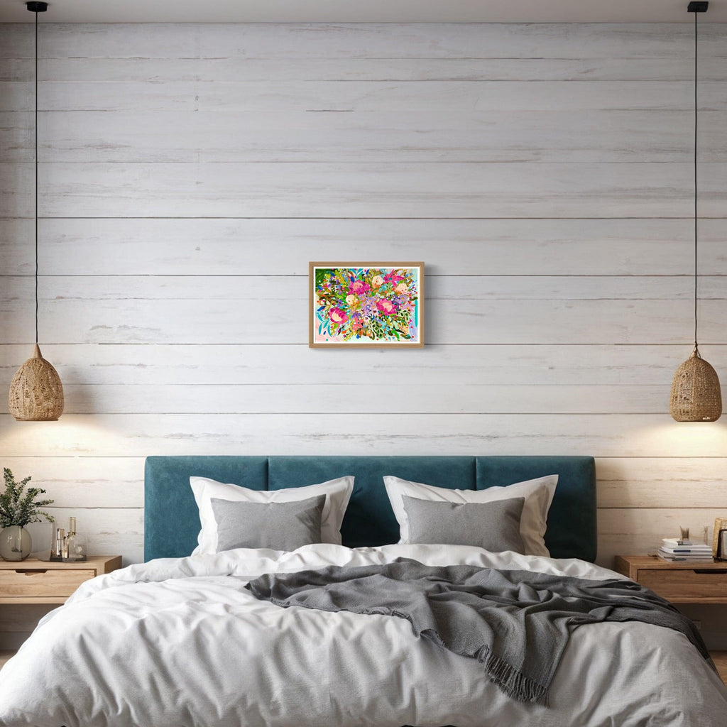 Harlow - Limited Edition Unframed Print