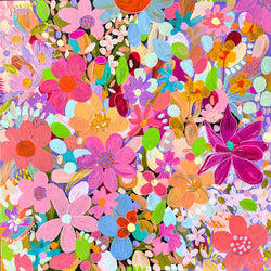 PREORDER Merry Everything - Everyday Unframed Square Print