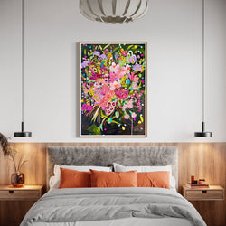 Caitlyn - Everyday Unframed Print