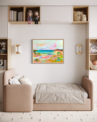 Shifting Shores - Limited Edition Unframed Print