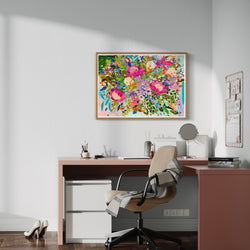 Harlow - Limited Edition Unframed Print