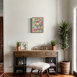 Because I’m Happy - Limited Edition Unframed Print