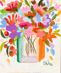 She’s A Delight (Custom Framed)