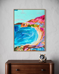 Original Artwork - Where Sunshine Dwells