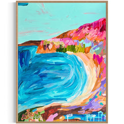 Original Artwork - Where Sunshine Dwells