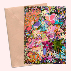 PREORDER CHRISTMAS NEW Greeting Card Pack of 10 + 1