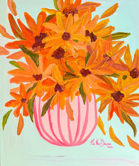 The Light that Loved Us (Custom Framed)