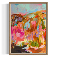 Patience - Everyday Unframed Print