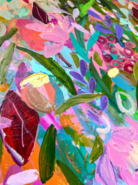 The Fireflies Are Real - Limited Edition Unframed Print