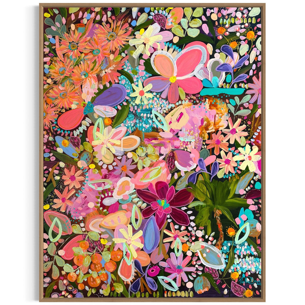 Original Artwork - Claire (Ready to Hang)