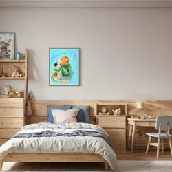 Boyhood(Custom Framed)