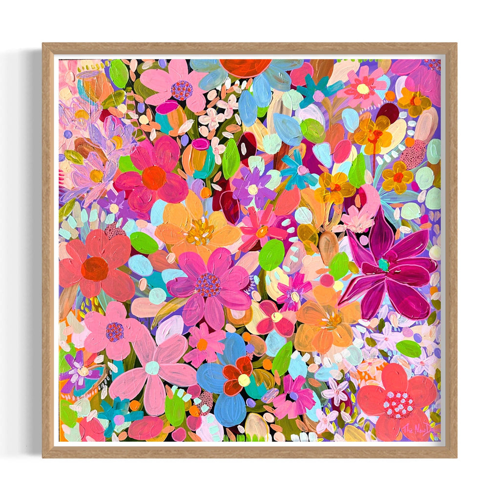 PREORDER Merry Everything - Everyday Unframed Square Print