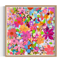 PREORDER Merry Everything - Everyday Unframed Square Print