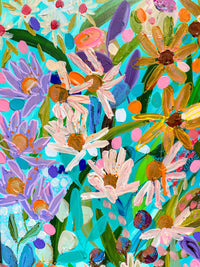 Daisy - Everyday Unframed Print