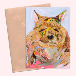 Greeting Card Pack of 10