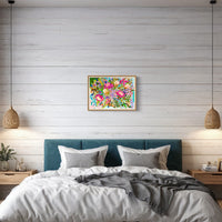 Harlow - Limited Edition Unframed Print