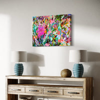 The Fireflies Are Real - Limited Edition Unframed Print