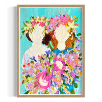 Grateful for You - Limited Edition Unframed Print