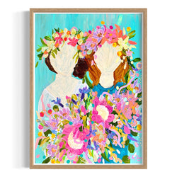 Grateful for You - Limited Edition Unframed Print