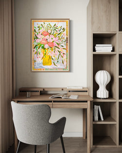 You are loved. - Limited Edition Unframed Print